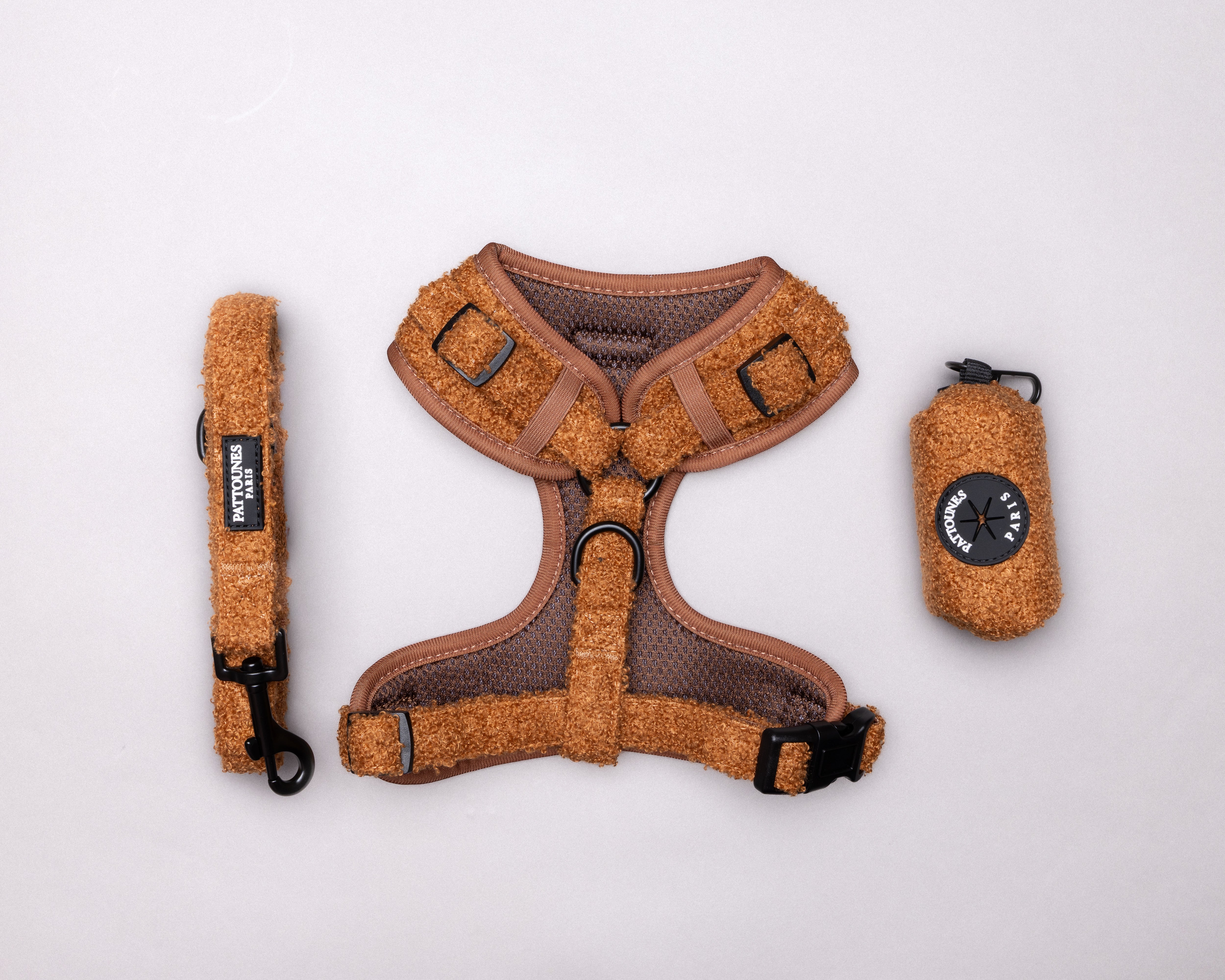 Ensemble Bouclette — Moka