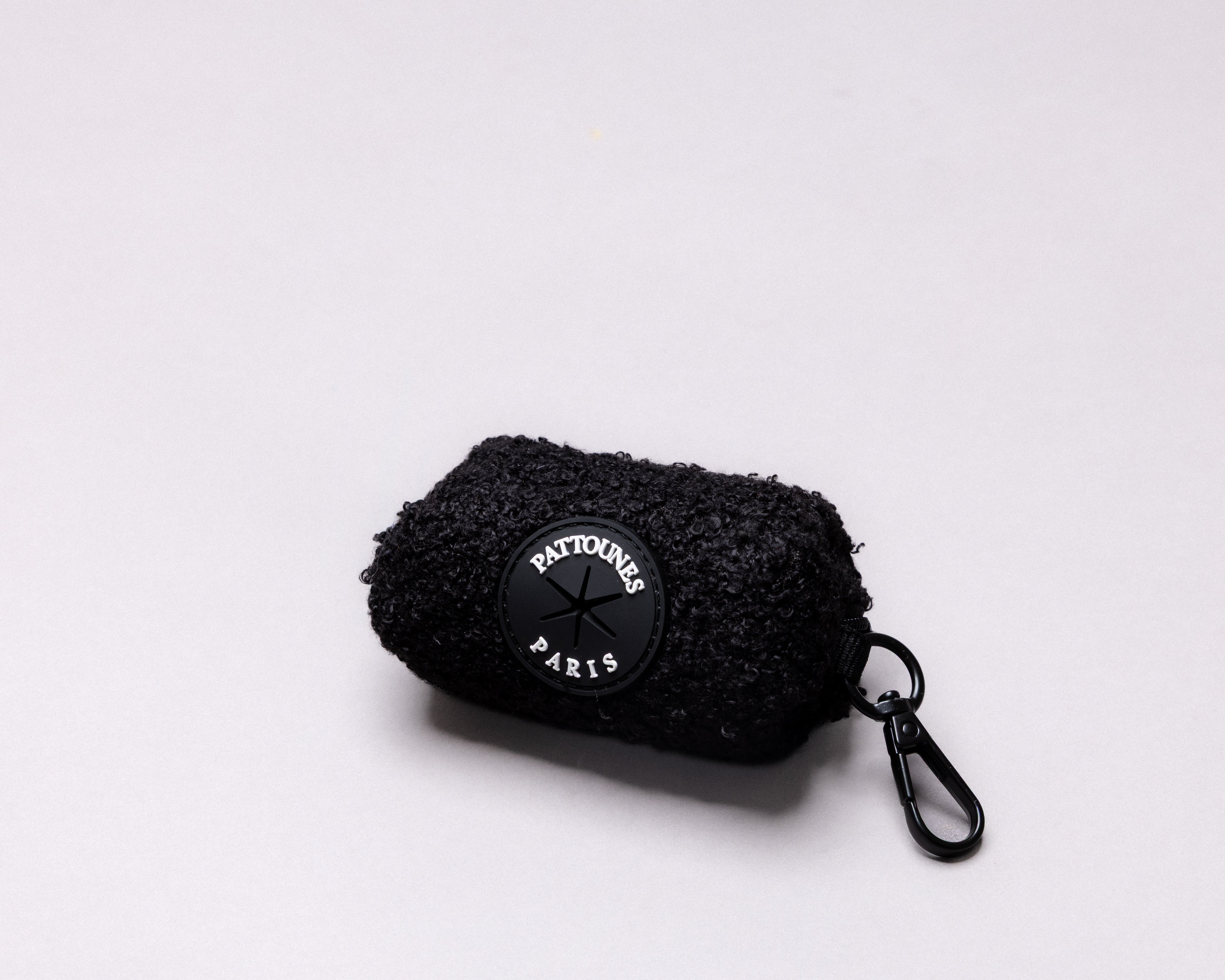 Étuis à sacs — Noir