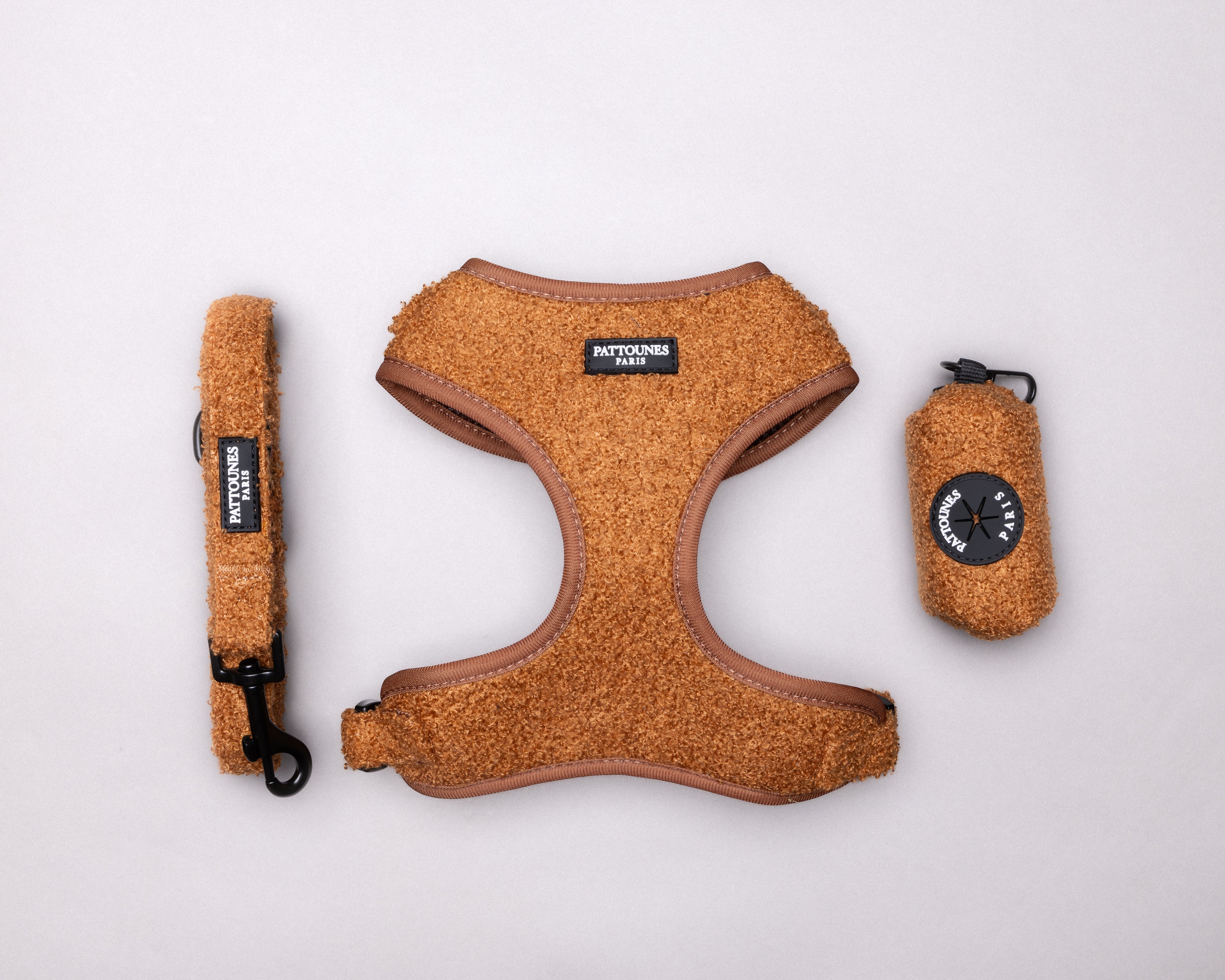 Ensemble Bouclette — Moka